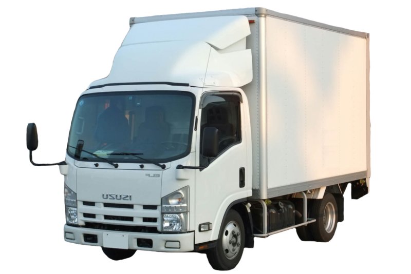 Isuzu 2.5 tonna