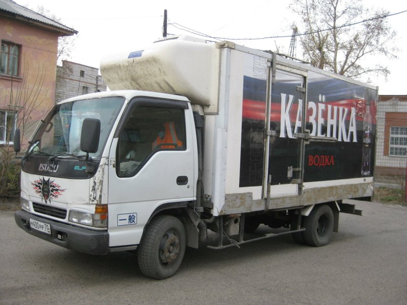 Будка 5 кубов