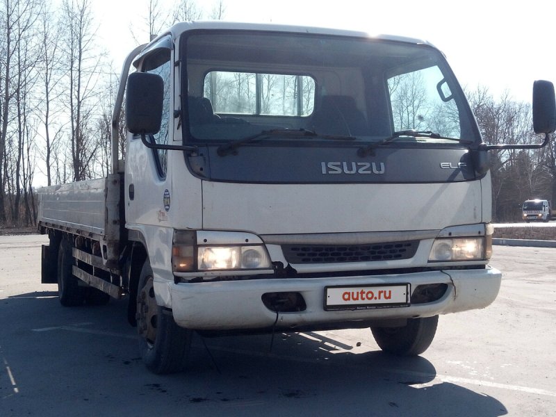 Исузу Эльф 2003