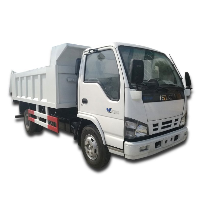 Isuzu 600p