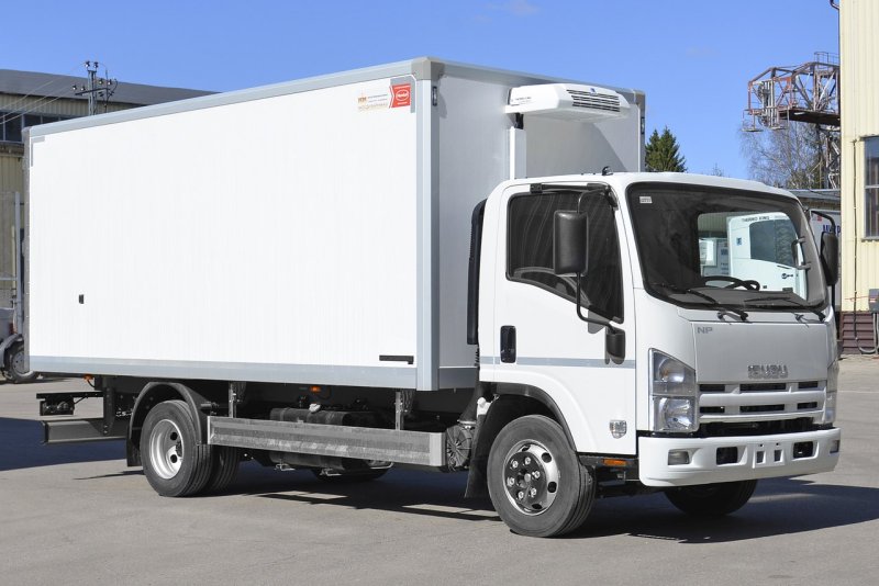 Isuzu 5 тонн