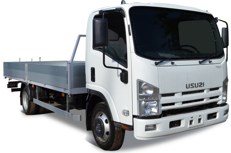 Бортовой автомобиль Isuzu 5т