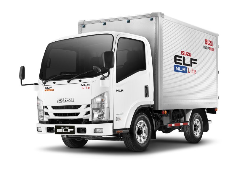 Isuzu 2022 Грузовики