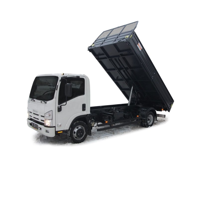 Isuzu Elf 7.5 самосвал