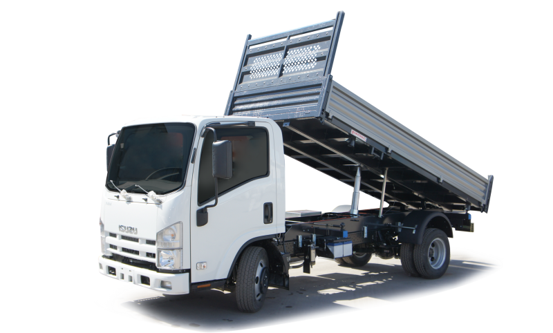 Isuzu Elf 3.5