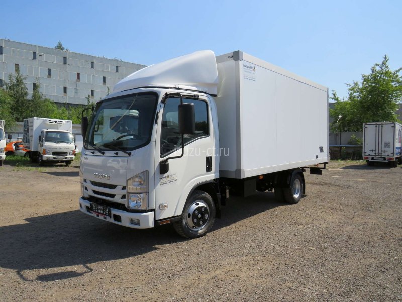 Isuzu Elf 3.5 nmr85h