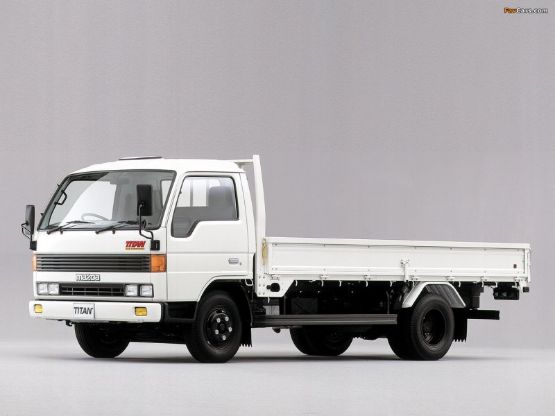 Mazda Titan 2