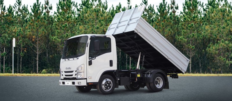 Isuzu Elf 3.5 (nmr85)