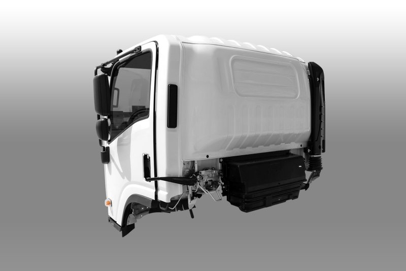 Isuzu nqr90