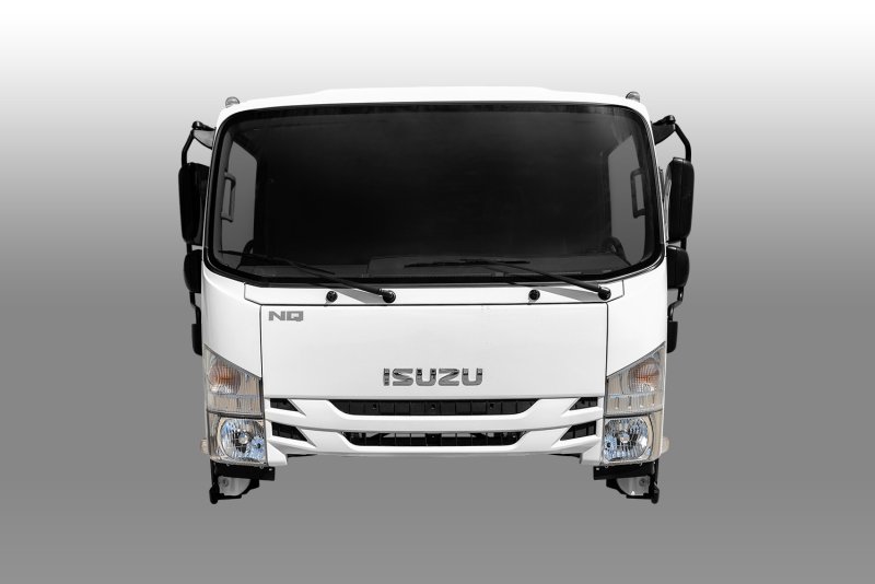 Isuzu npr75 e5
