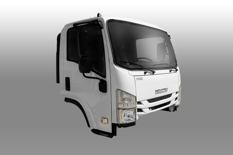 Кабина Исузу nqr75