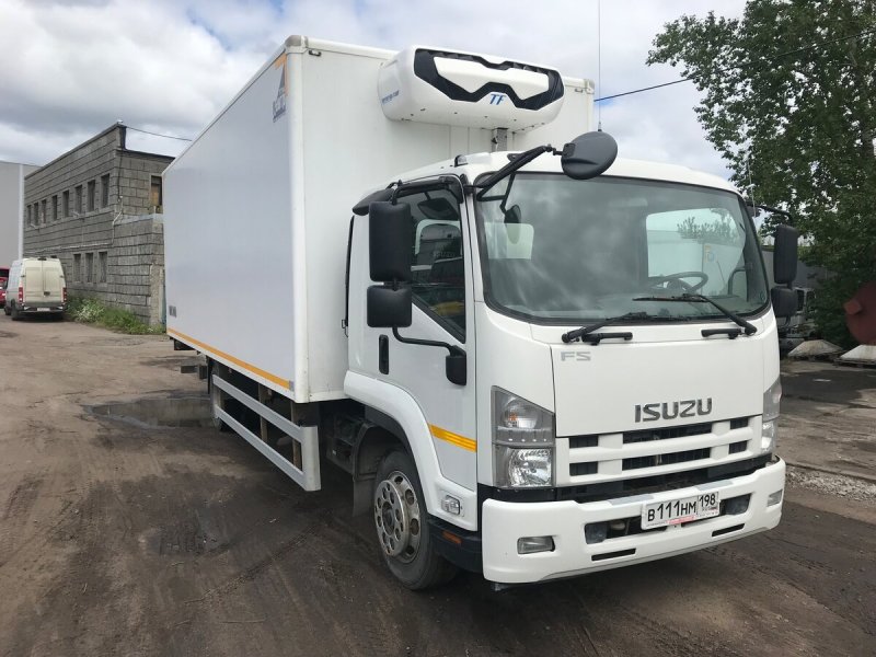 Isuzu forward fsr90