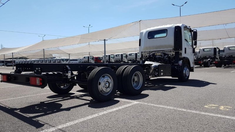 Шасси Исузу nqr90