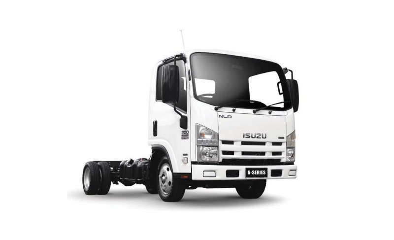 Isuzu n1r75