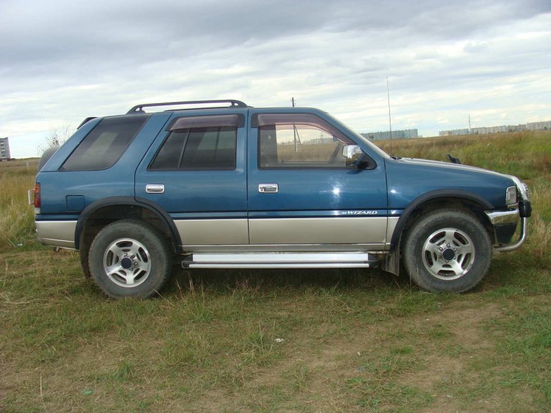 Isuzu Wizard Rodeo