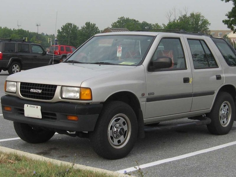 Isuzu Rodeo 1992