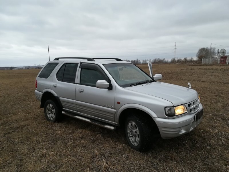 Isuzu Wizard II
