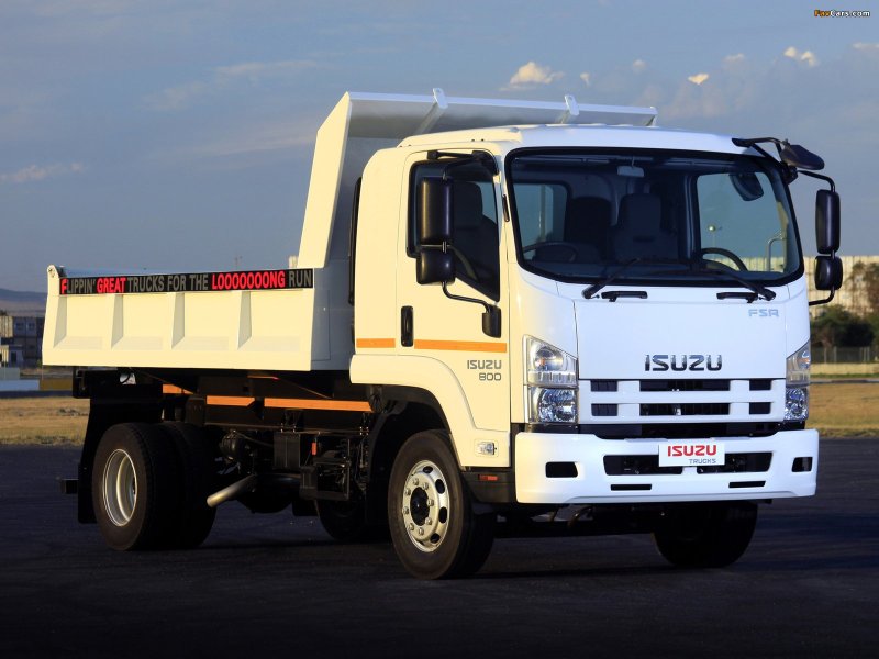 Isuzu FSR