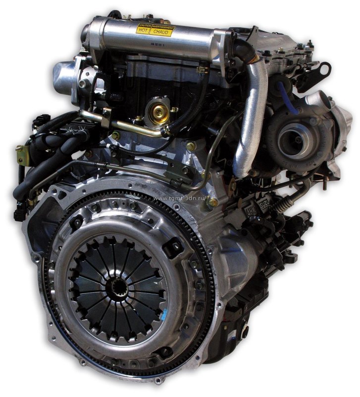 Двигатель 4hk1 Isuzu