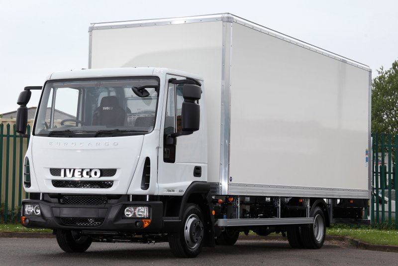 Iveco EUROCARGO 10 тонн