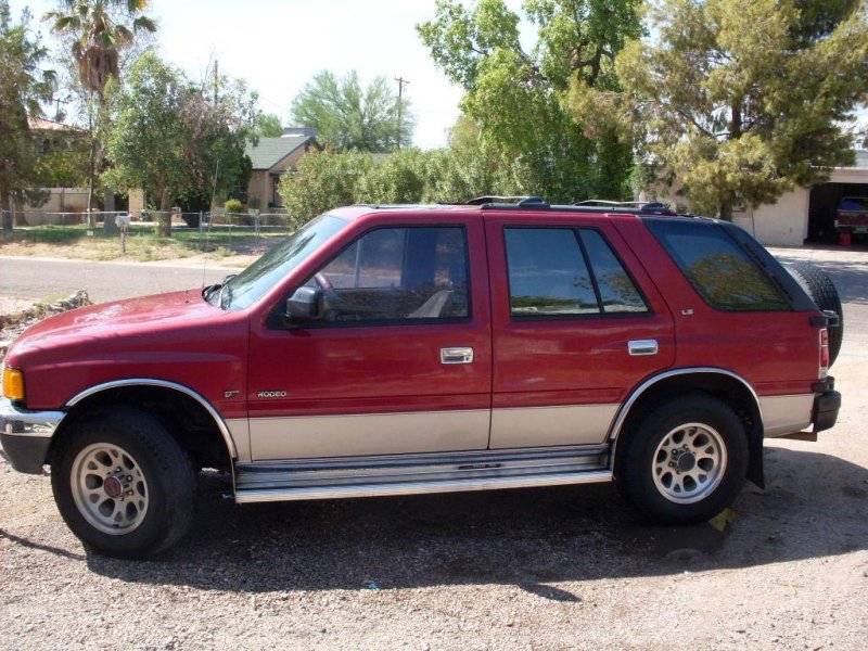 Isuzu Rodeo 1996
