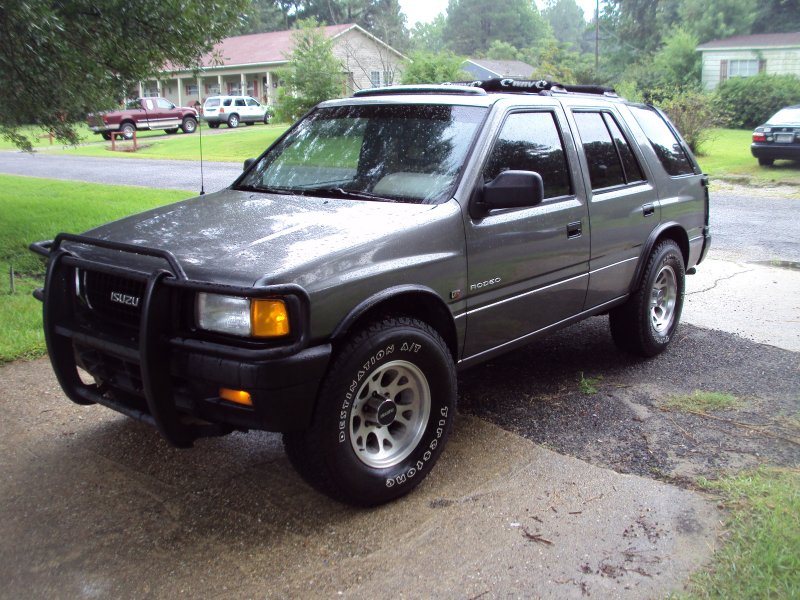 Isuzu Rodeo 1993