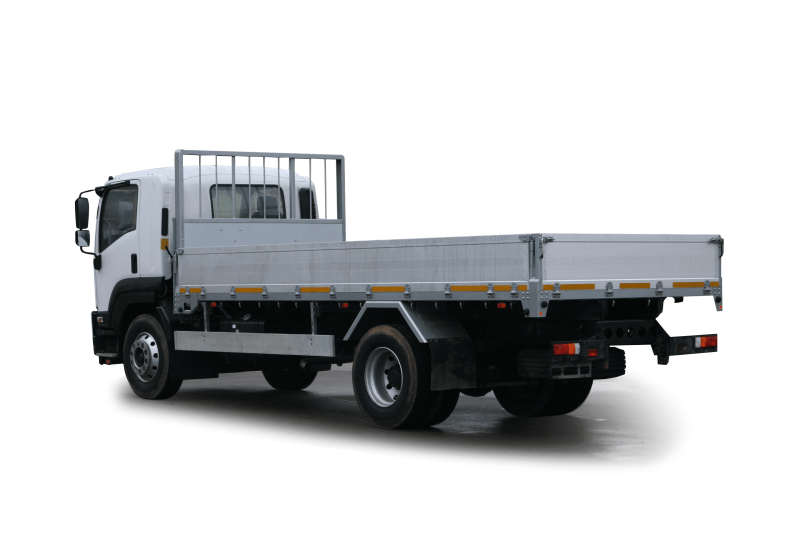 Isuzu forward грузовой-бортовой