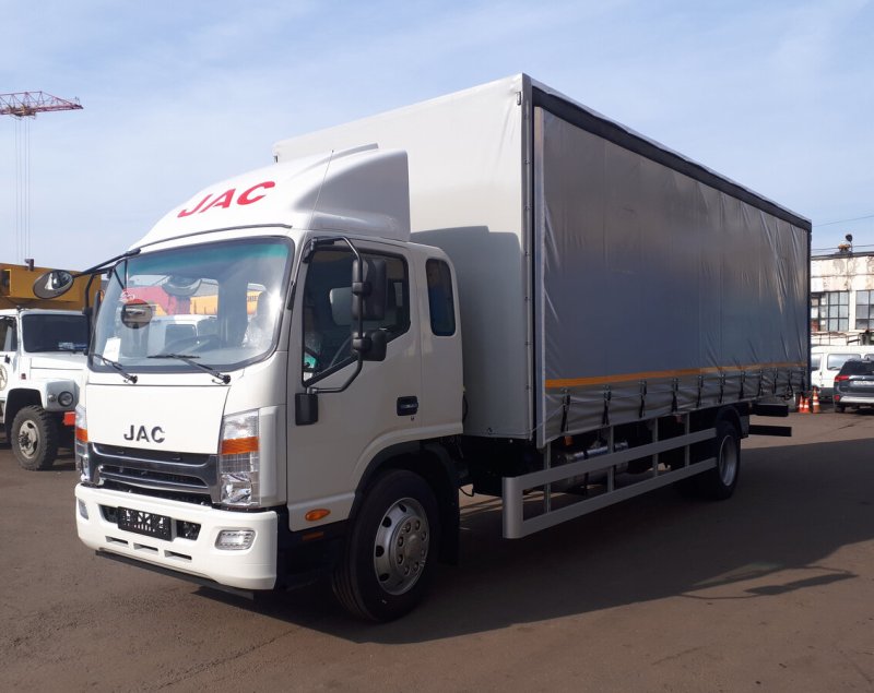 Грузовой JAC n120