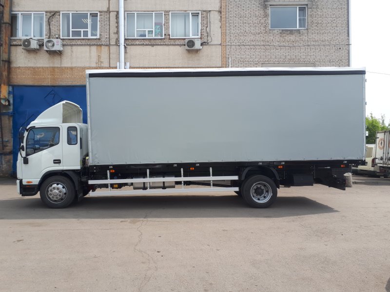 JAC n120 борт