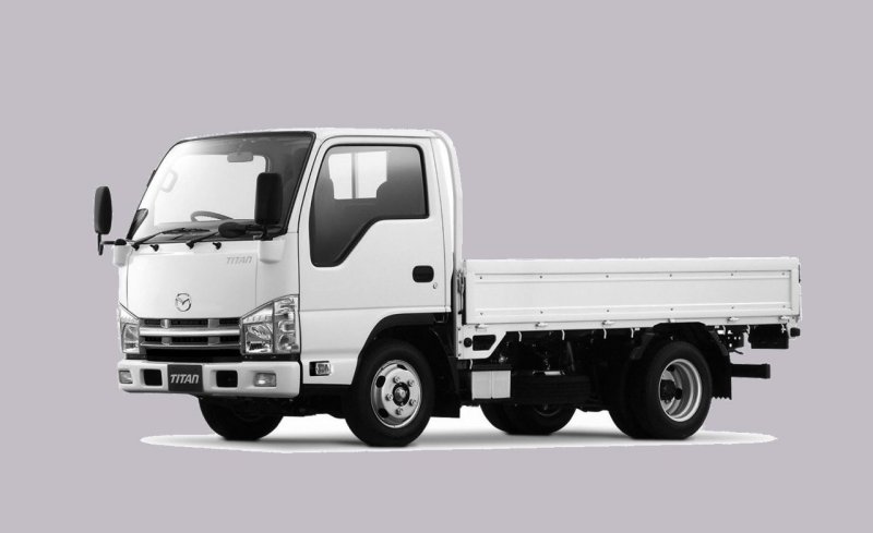 Nissan Atlas h42