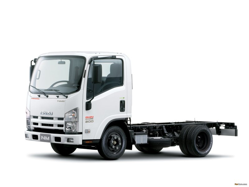 Isuzu nlr 85 (грузовик)