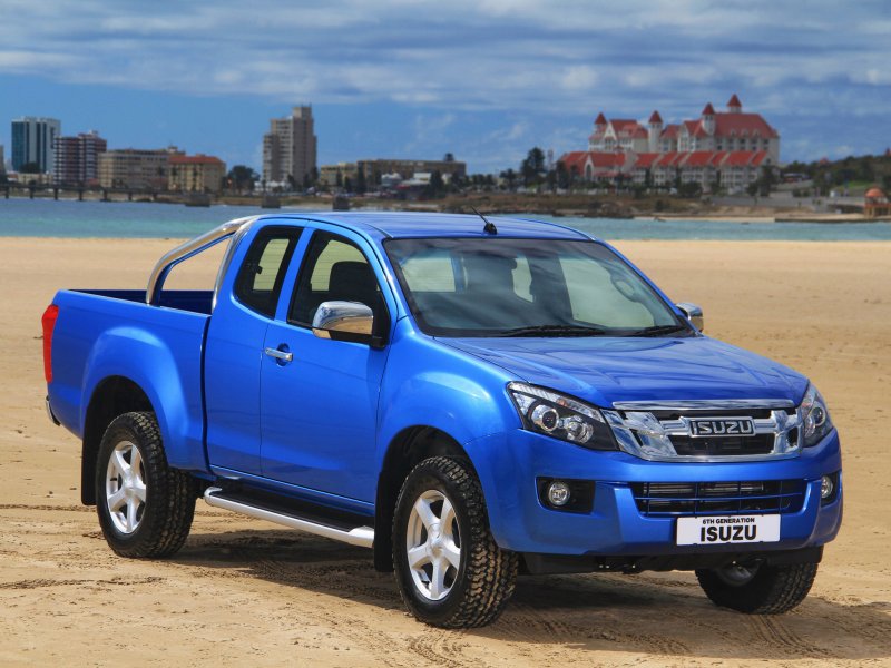 Isuzu kb2500
