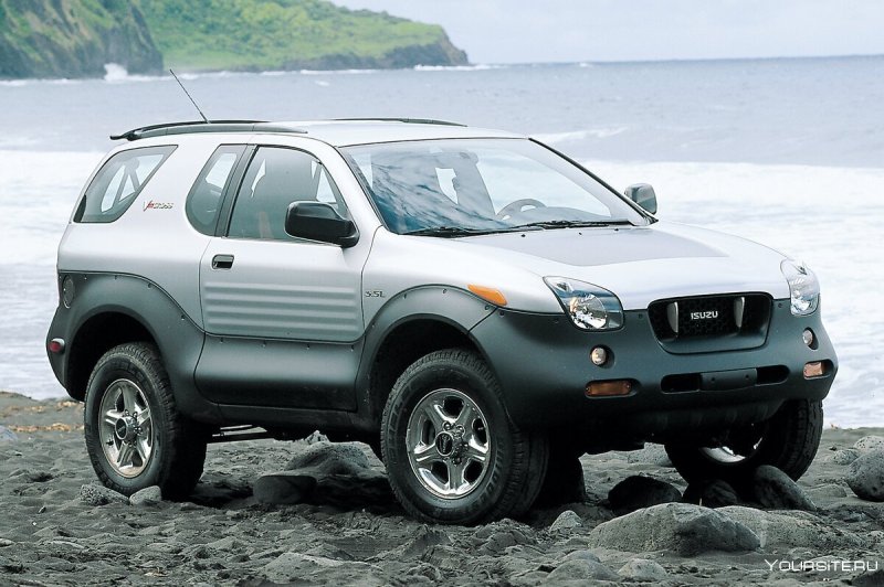 Isuzu VEHICROSS 1999