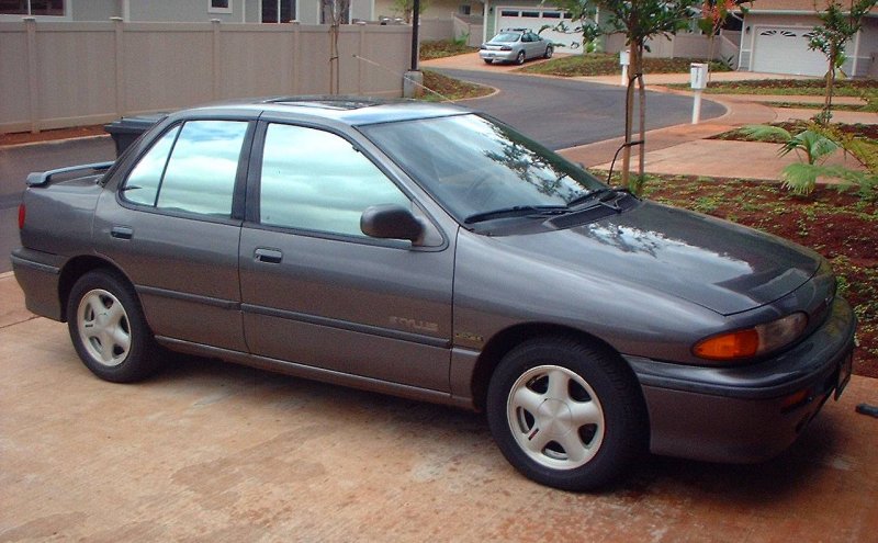 Isuzu Stylus 1992