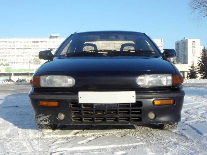 Isuzu Gemini 1992
