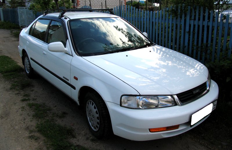 Isuzu Gemini 1997
