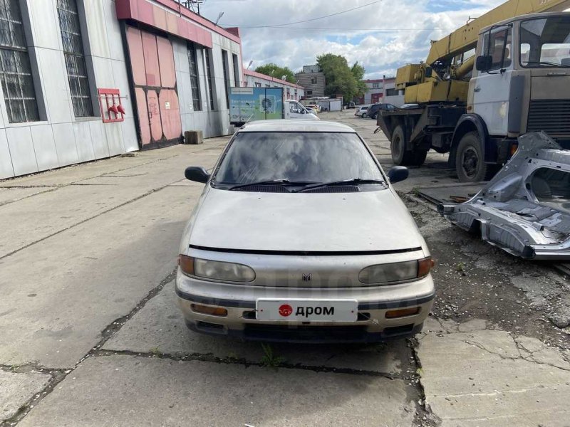 Isuzu Gemini 1991