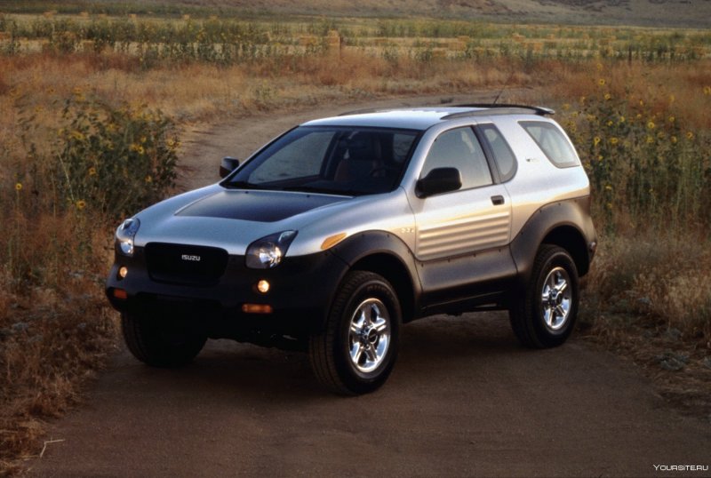 Isuzu VEHICROSS