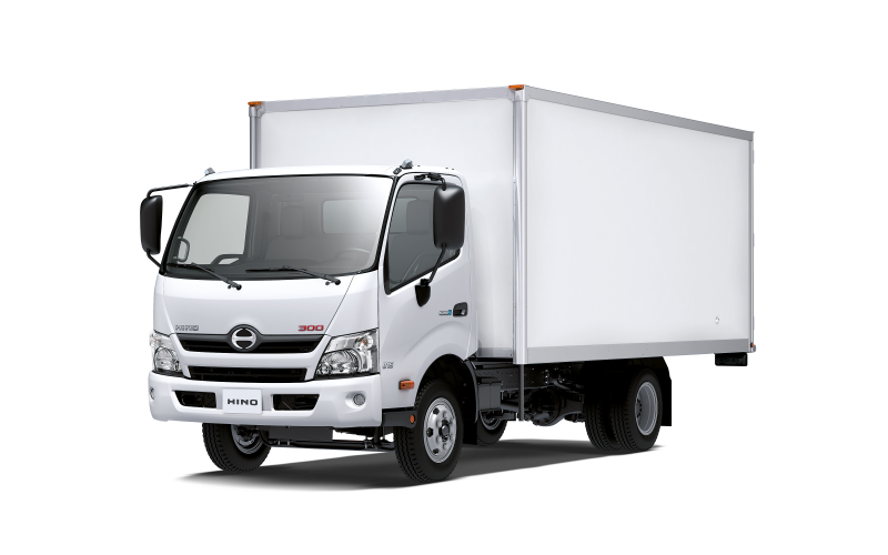 Hino 300