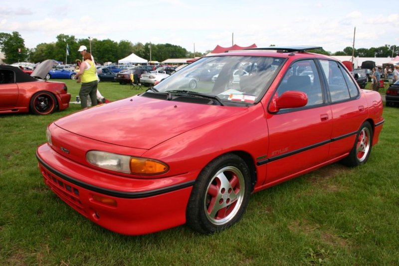 Isuzu Stylus 1992