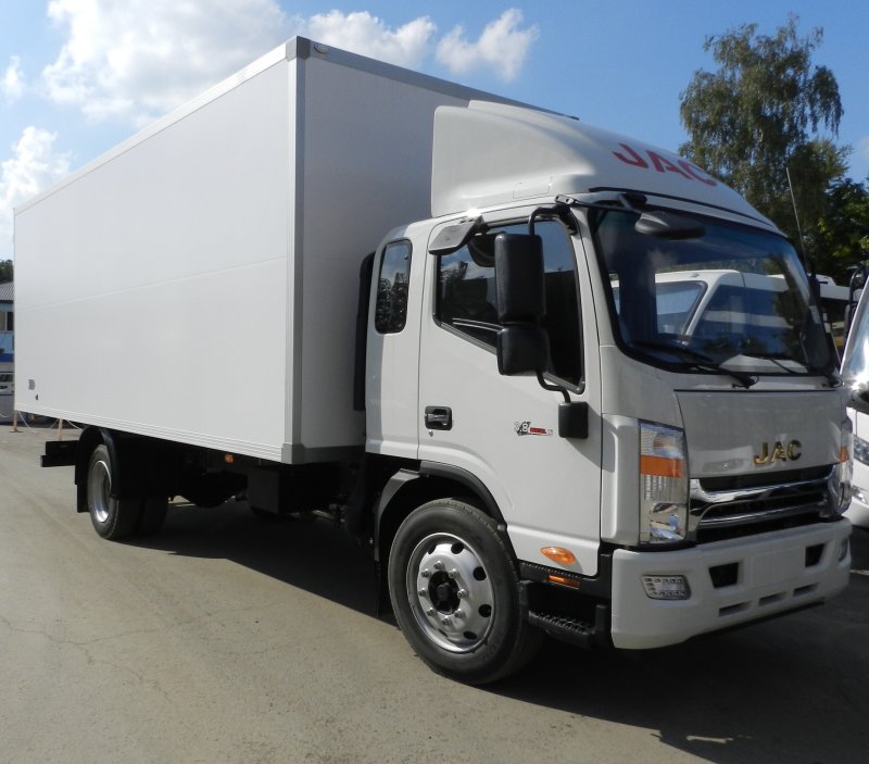JAC n120