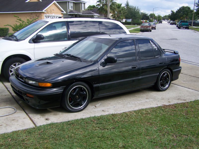 Isuzu Stylus 1999
