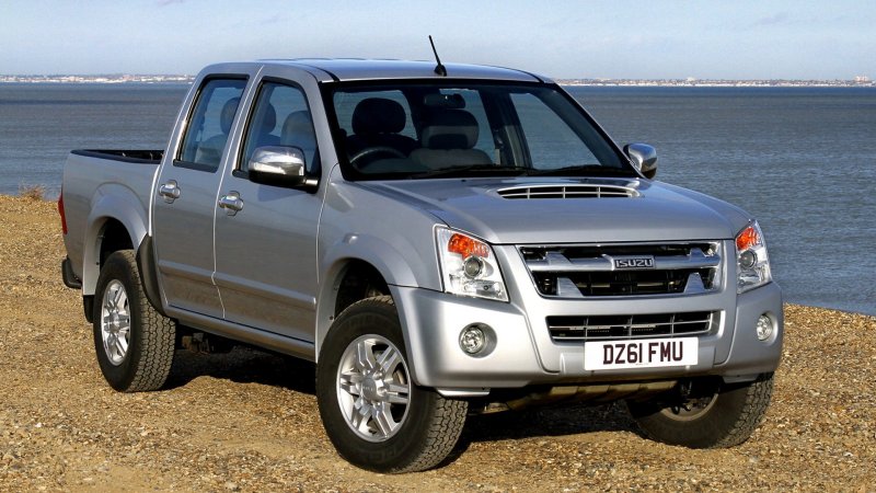 Пикап Isuzu 2003