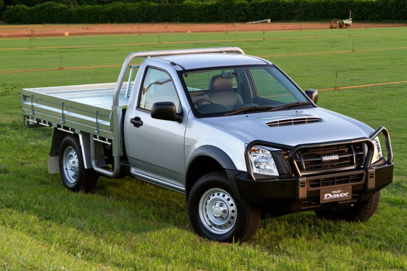 Isuzu d Max 2011