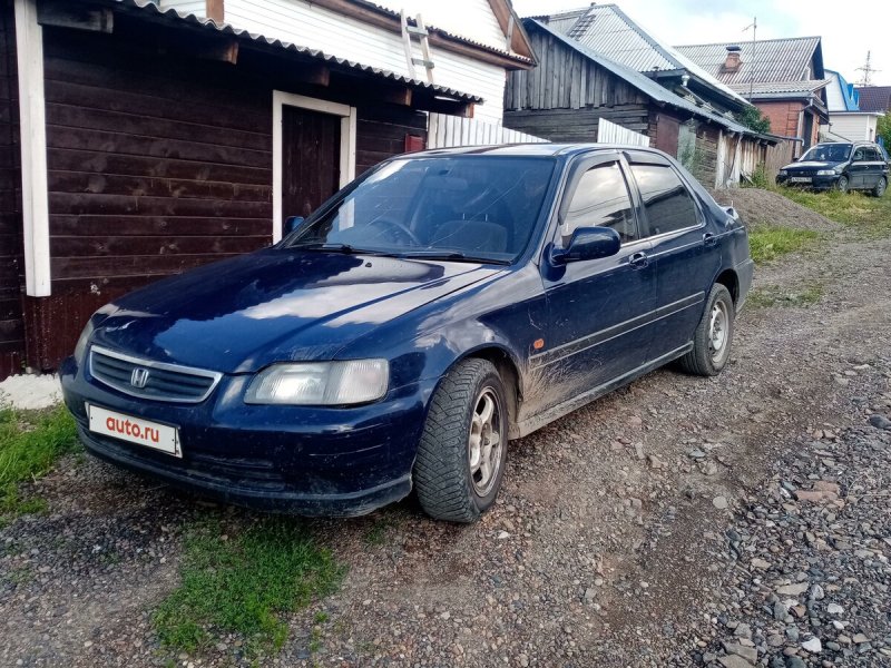 Isuzu Gemini mj1