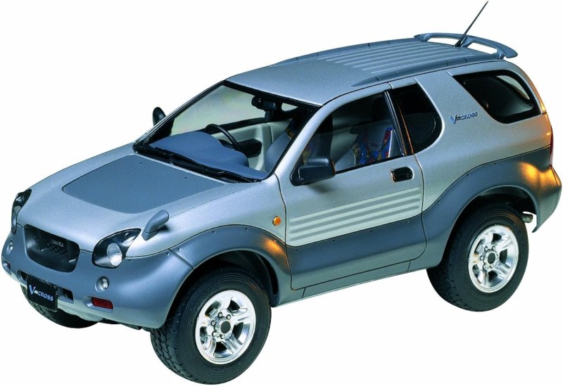 Isuzu VEHICROSS модель