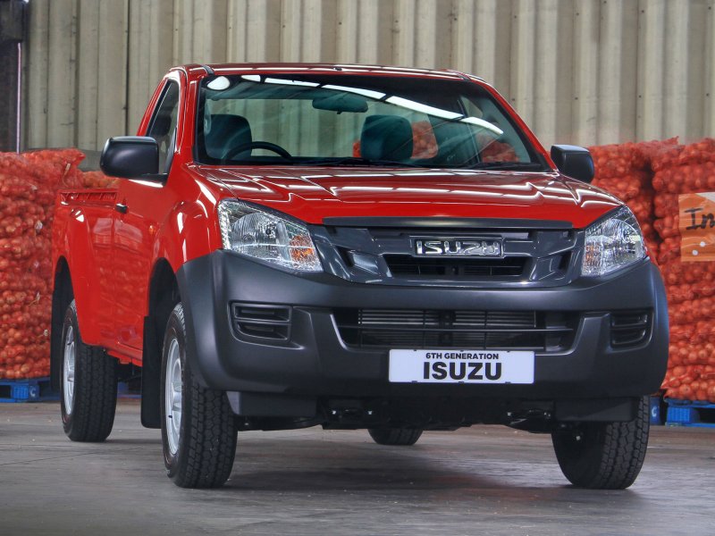 Автомобили Isuzu Исузу
