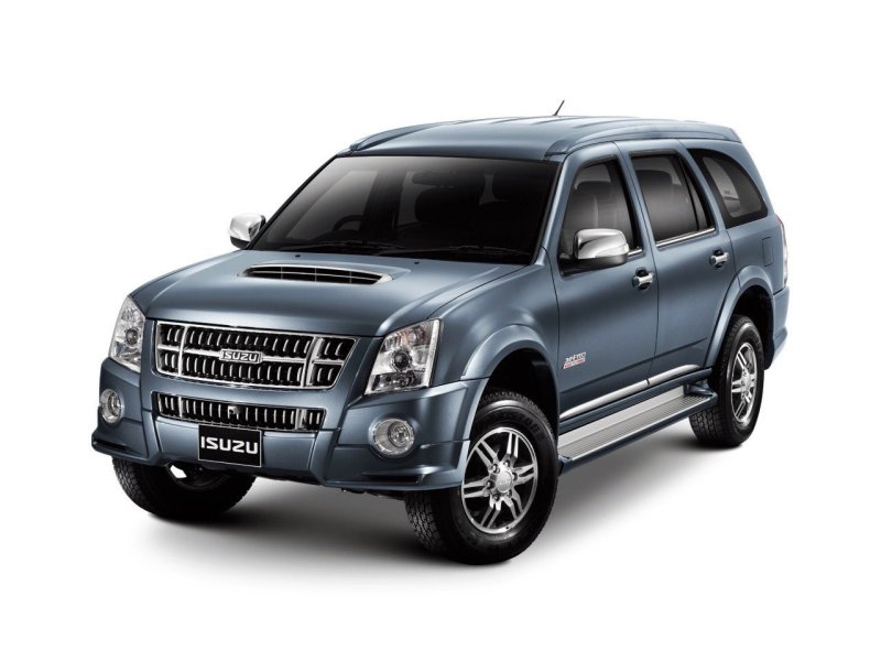 Isuzu t-150