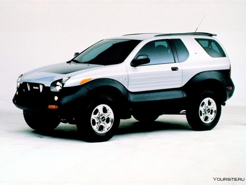 Isuzu VEHICROSS 1999