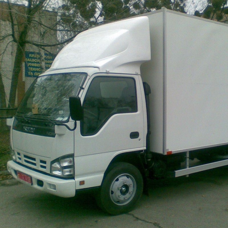 Исузу NQR 5 тонн